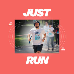 Just Run z aplikacją